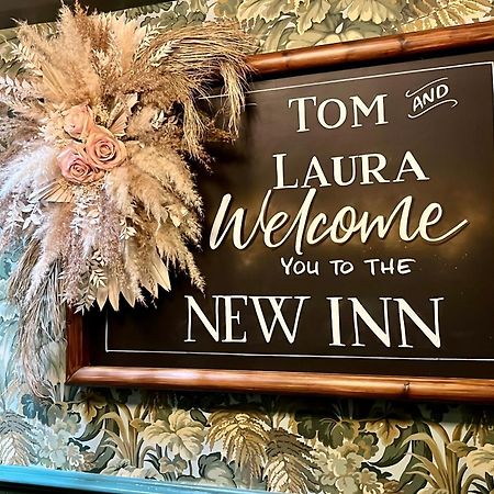 The New Inn Heckfield Hook  Exterior foto