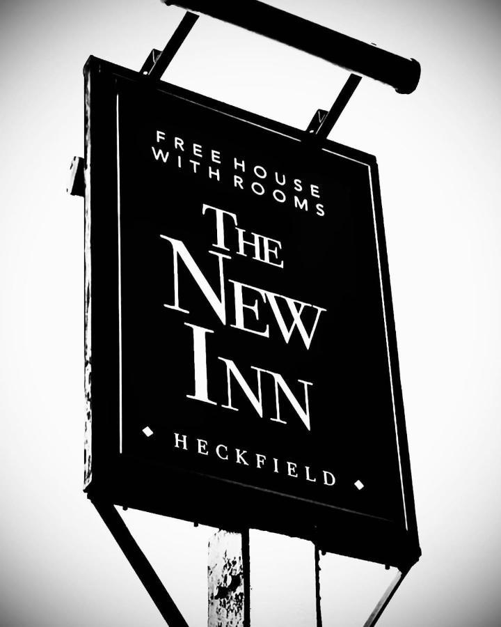 The New Inn Heckfield Hook  Exterior foto