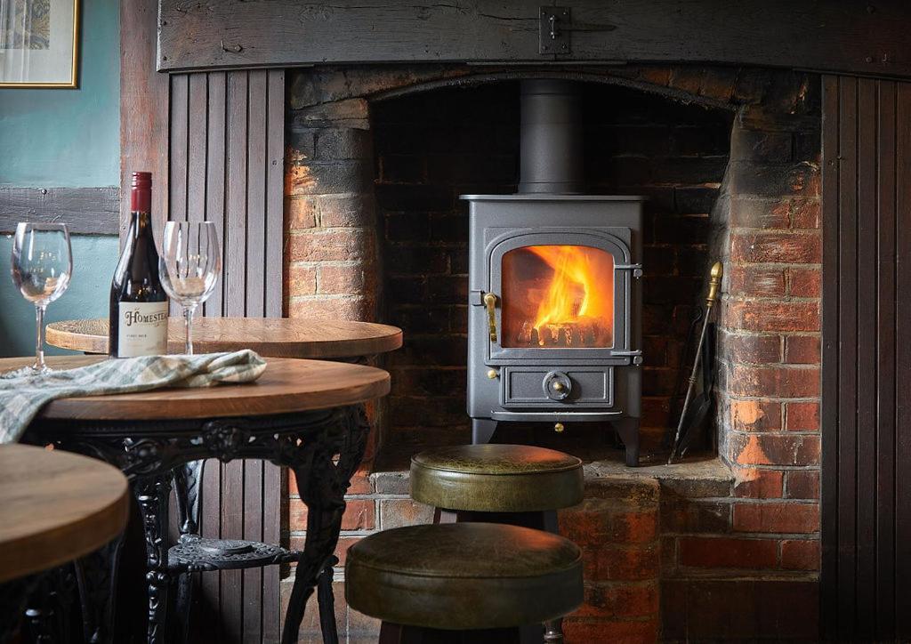 The New Inn Heckfield Hook  Exterior foto